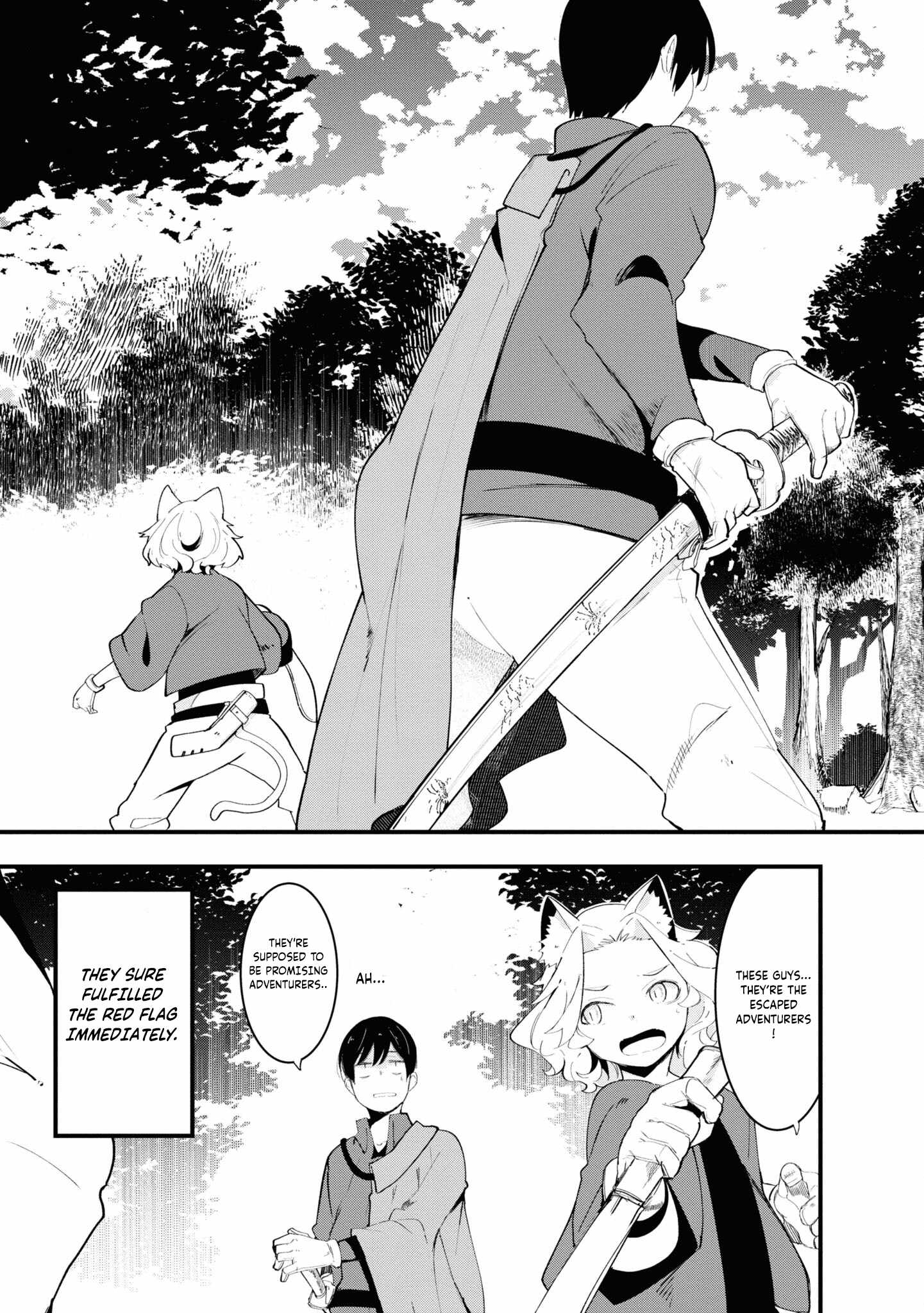 Seichou Cheat de Nandemo Dekiru You ni Natta ga, Mushoku Dake wa Yamerarenai You Desu Chapter 75 21